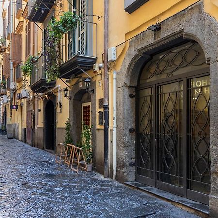 Casa Corallina Napoli Eksteriør billede