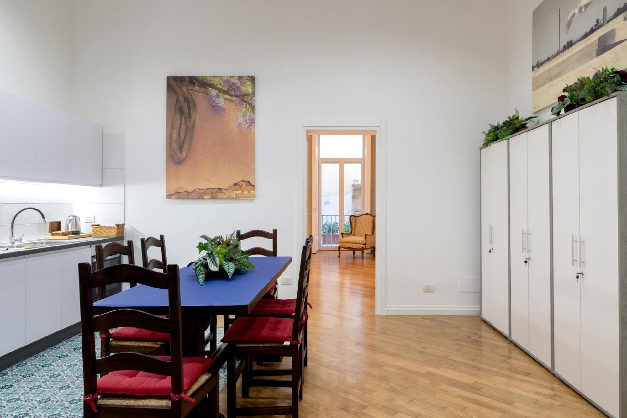 Casa Corallina Napoli Eksteriør billede