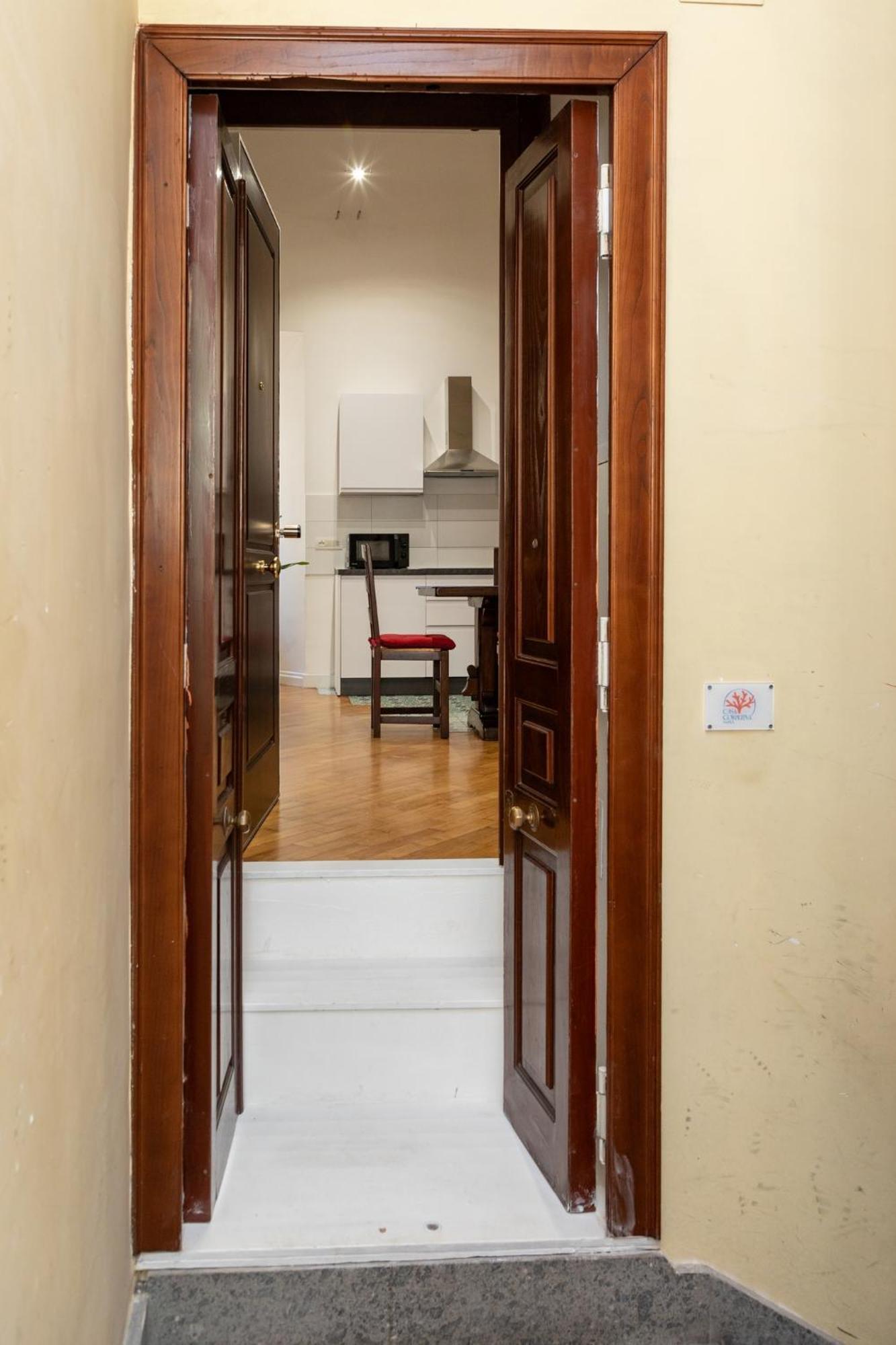 Casa Corallina Napoli Eksteriør billede