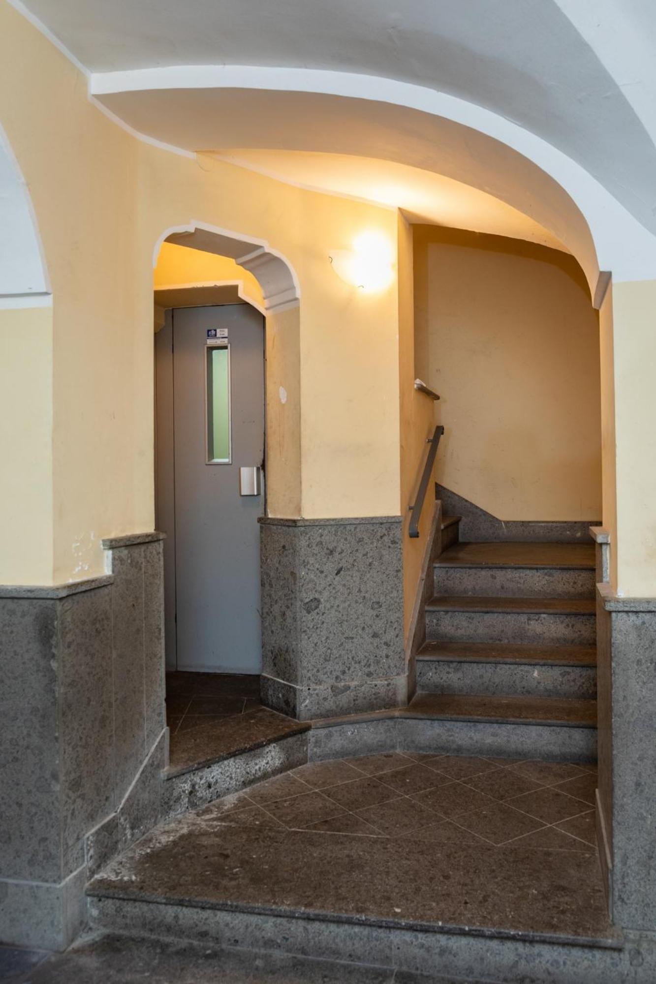 Casa Corallina Napoli Eksteriør billede