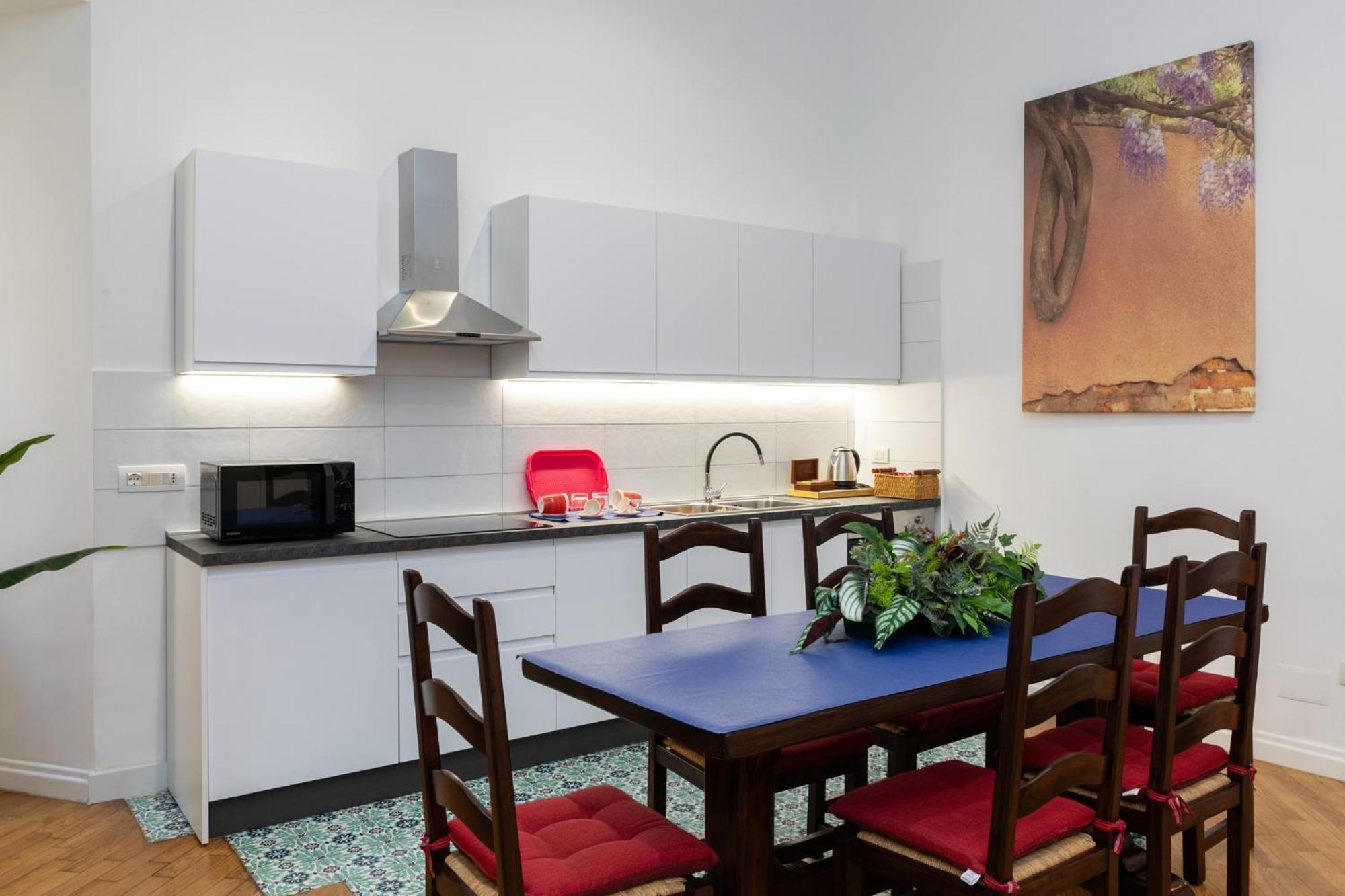 Casa Corallina Napoli Eksteriør billede