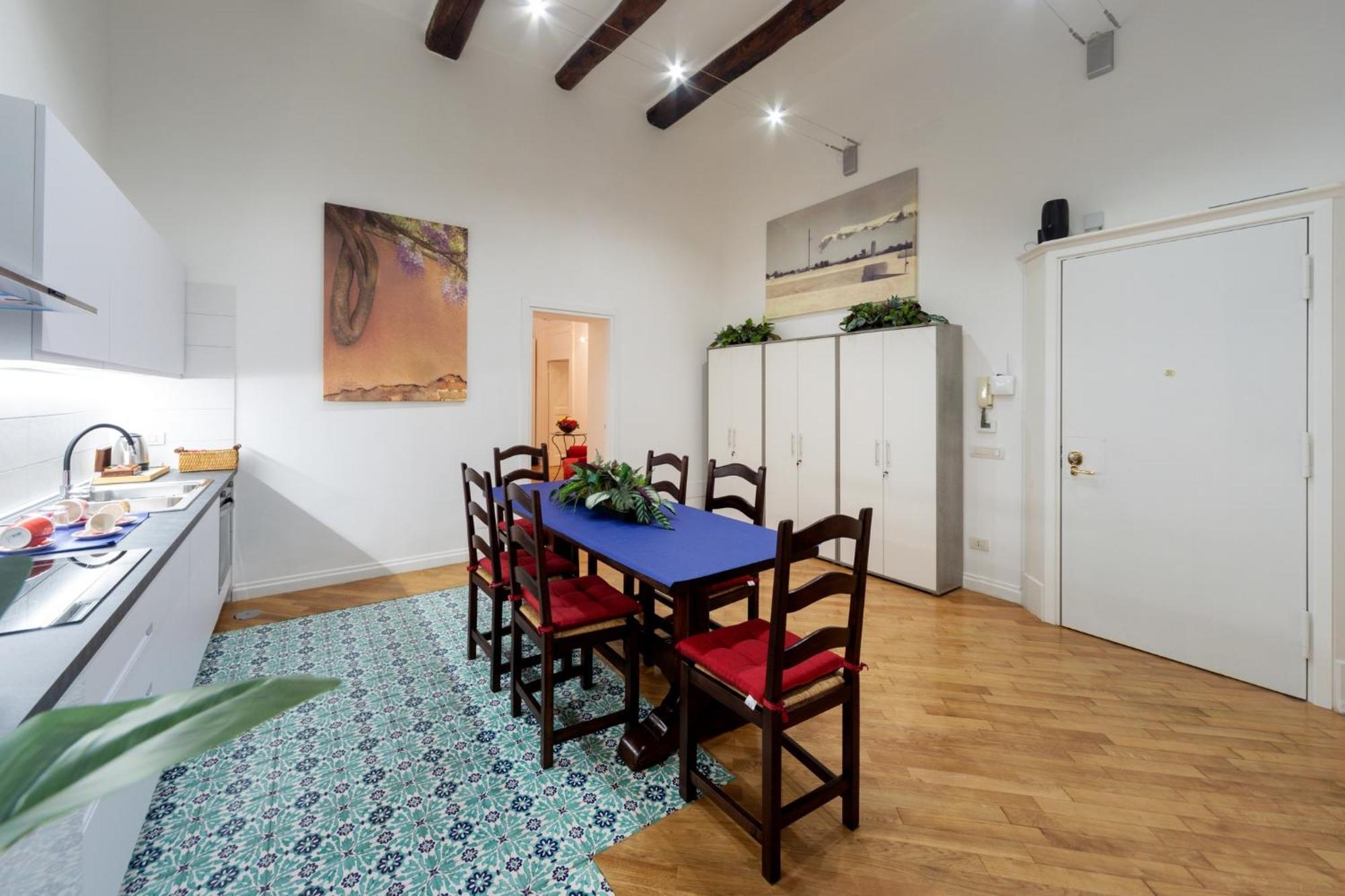 Casa Corallina Napoli Eksteriør billede