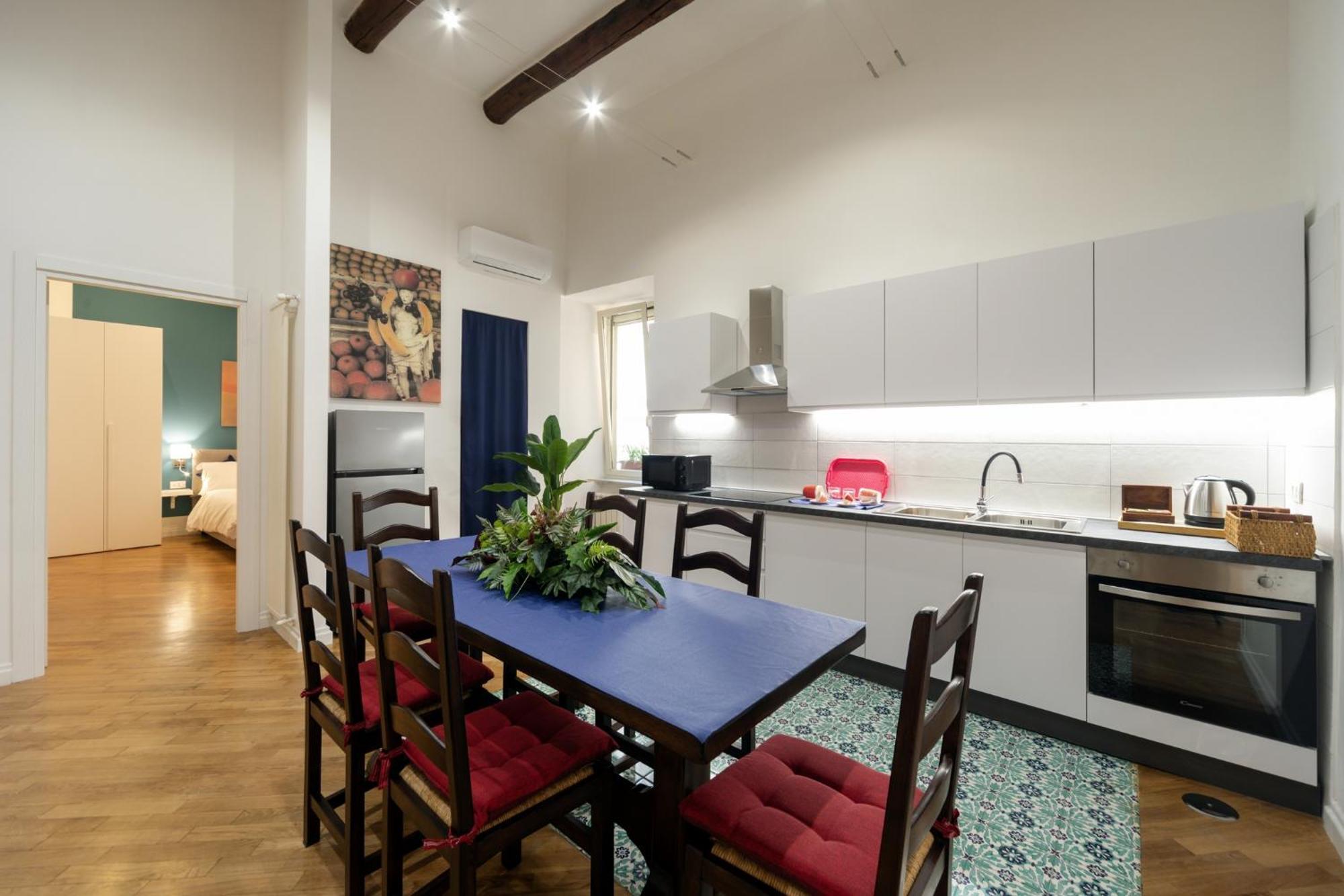 Casa Corallina Napoli Eksteriør billede
