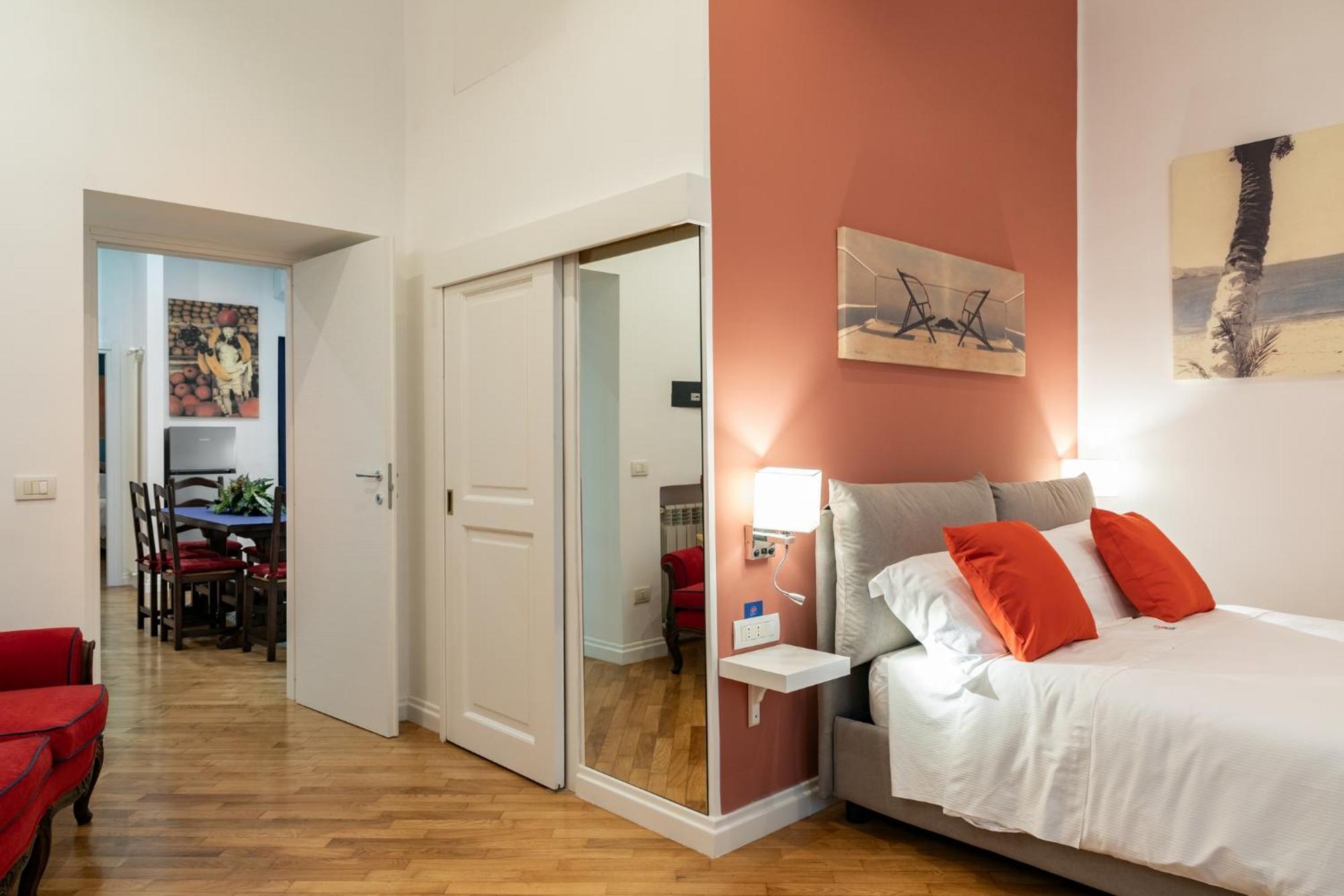 Casa Corallina Napoli Eksteriør billede