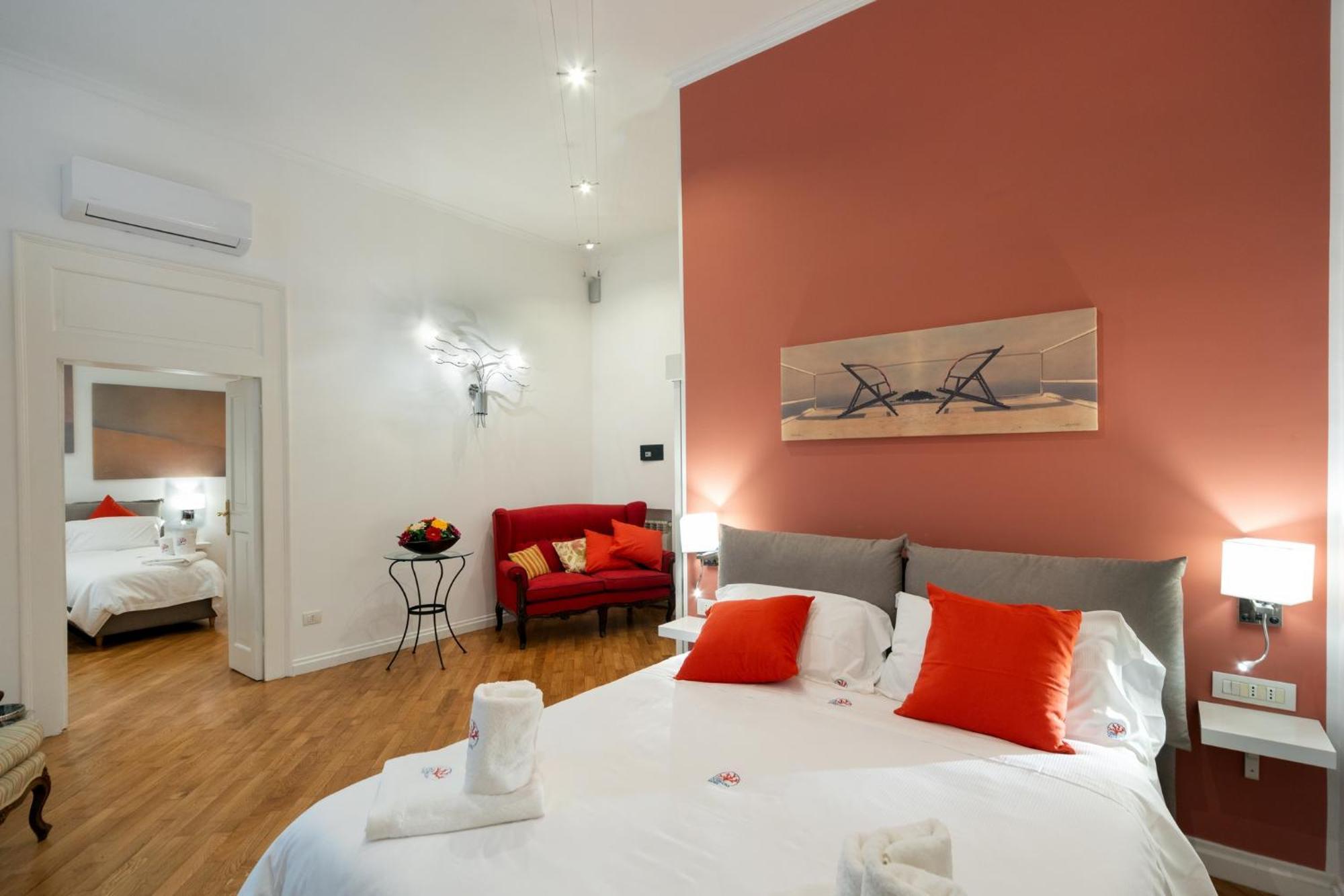 Casa Corallina Napoli Eksteriør billede