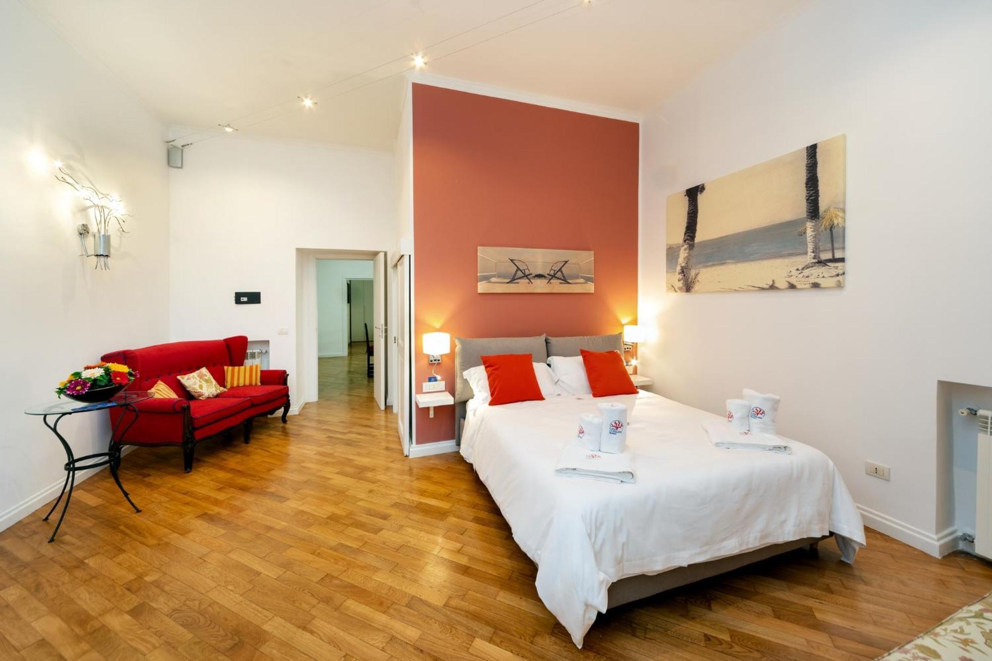 Casa Corallina Napoli Eksteriør billede