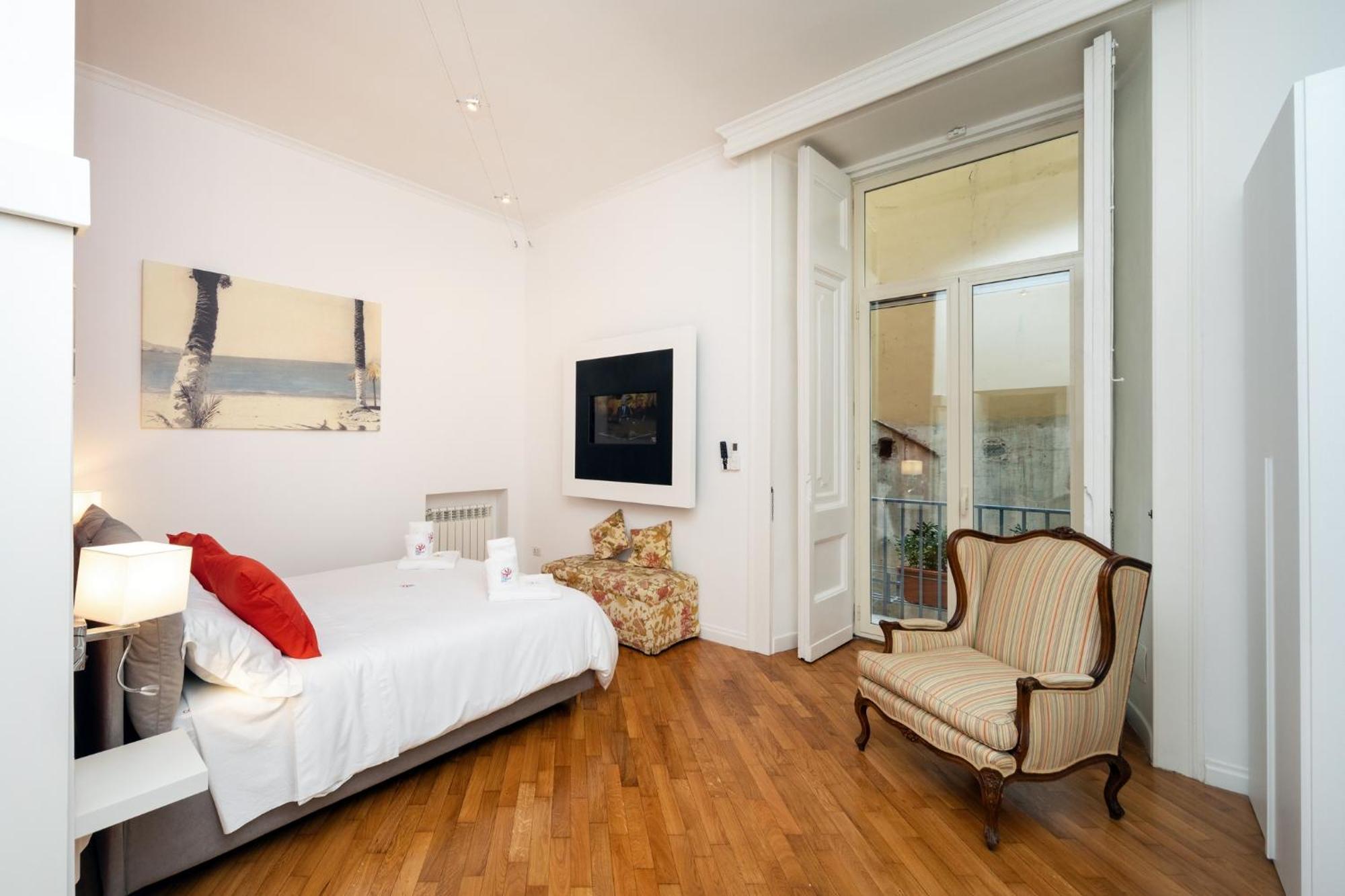 Casa Corallina Napoli Eksteriør billede