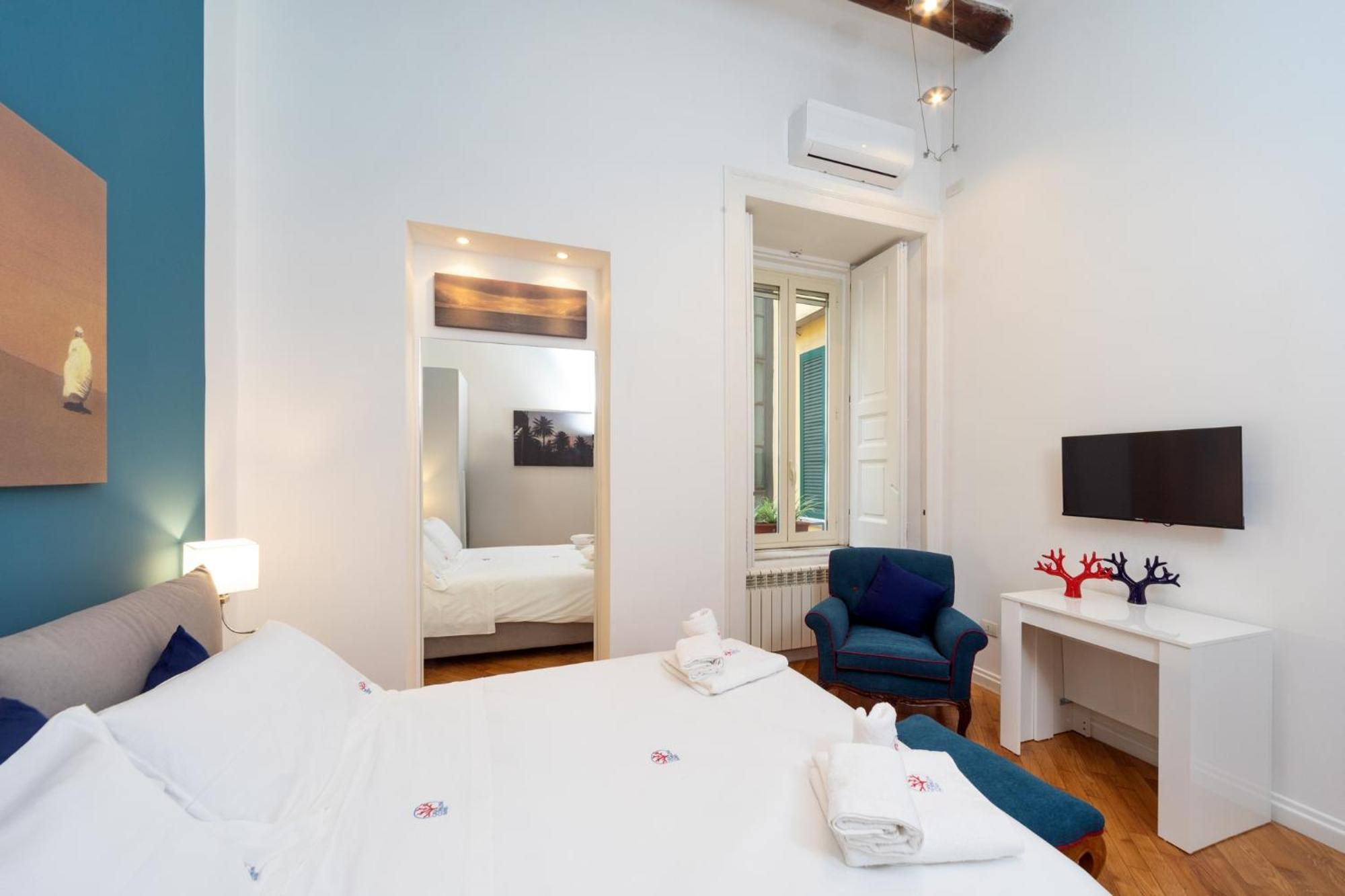 Casa Corallina Napoli Eksteriør billede