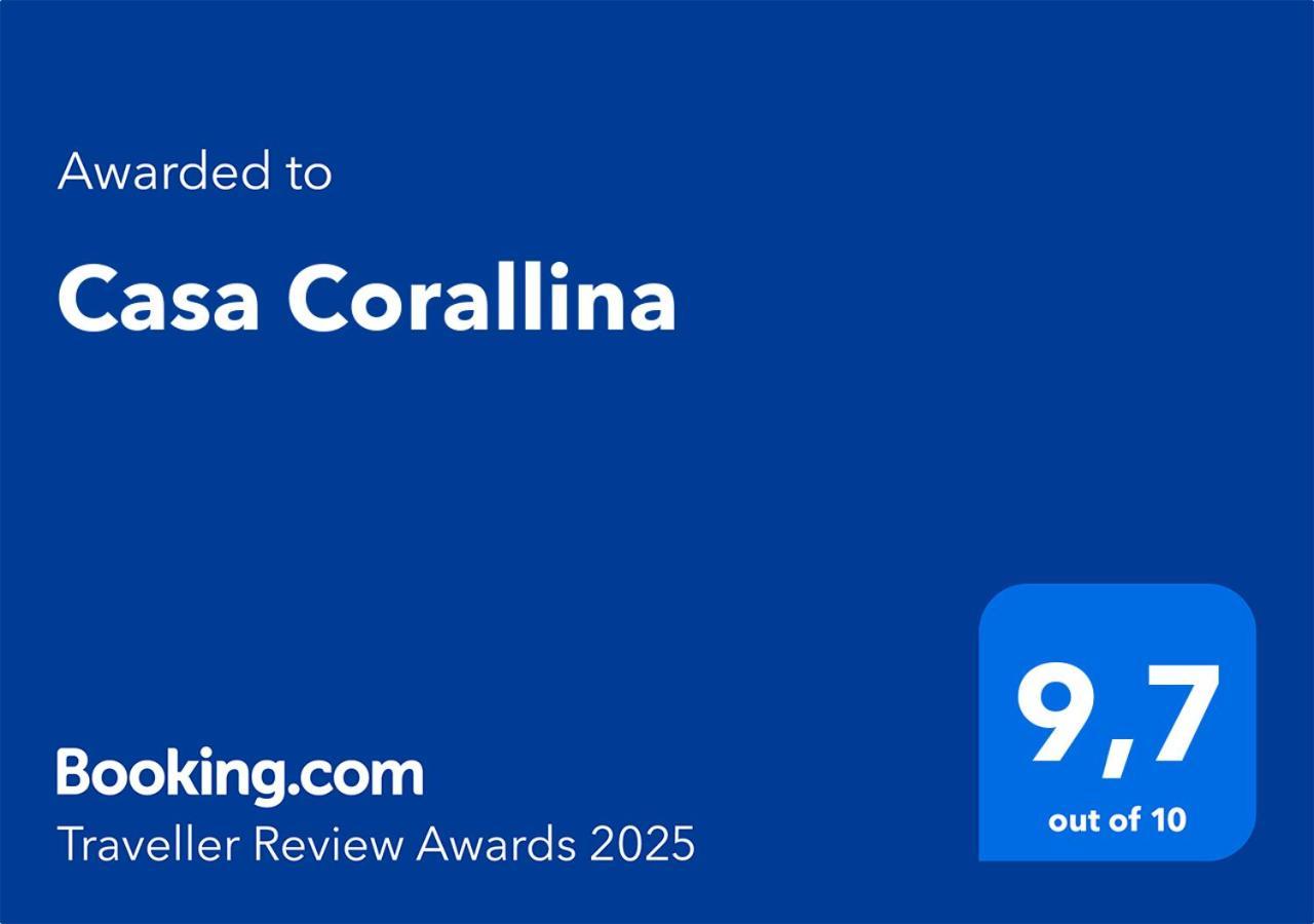 Casa Corallina Napoli Eksteriør billede